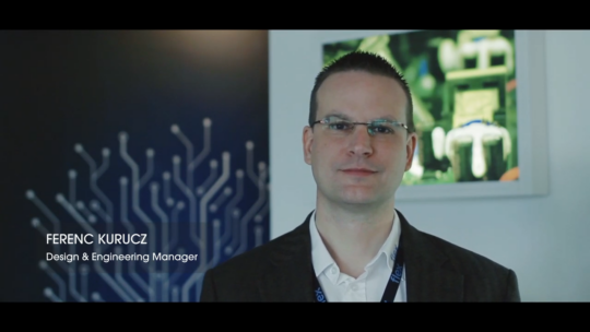 La vida como ingeniero en Flex Hungría