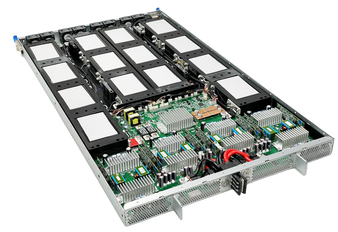 Capacitive energy storage system (CESS)
