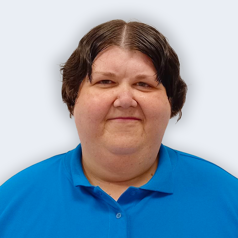 Lyudmila Lyubinska, Production Supervisor