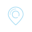Location pin icon