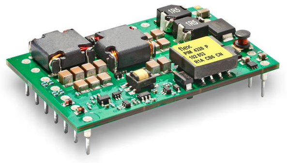 Power interface module