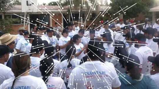 Celebrando el Mes de la Herencia Hispana: conozca a nuestro líder del programa de sustentabilidad