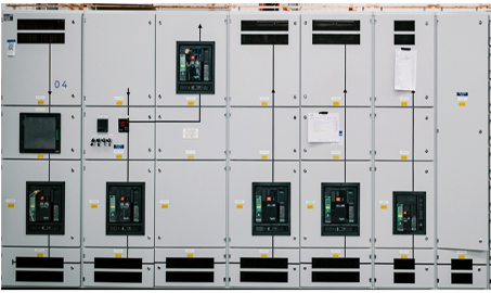 Low and Medium voltage switchgear