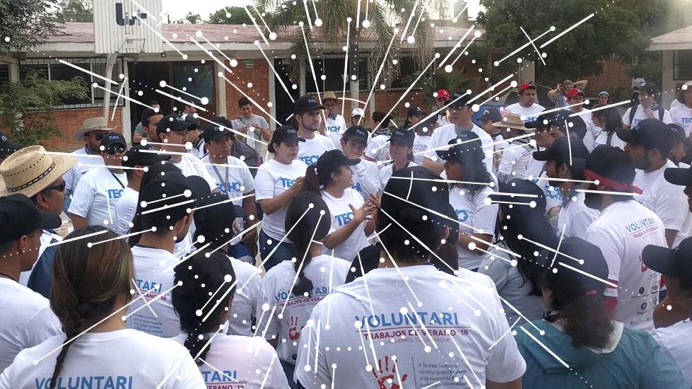 Celebrando el Mes de la Herencia Hispana: conozca a nuestro líder del programa de sustentabilidad