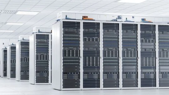 Liquid-cooled rack solutions