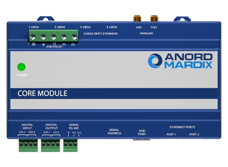 Metering and monitoring