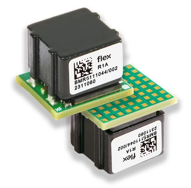 Integrated Power Stage