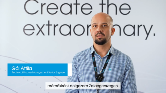 Gal Attila Ingeniero Senior de Gestión Técnica de Procesos en Flex