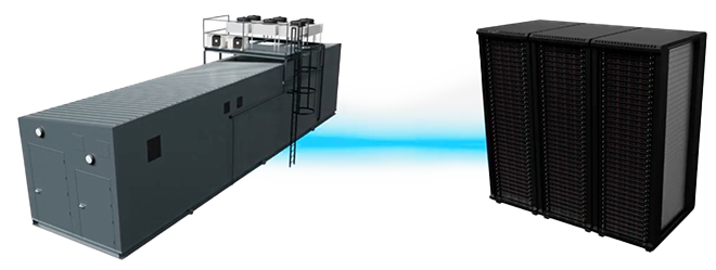 Grid-to-rack solutions