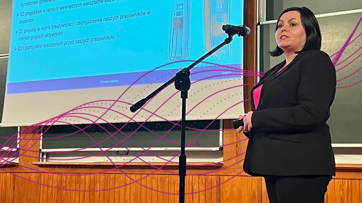 Tczew es nombrado ganador del Premio Kaizen 2021