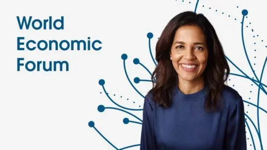 revathi advaithi world economic forum