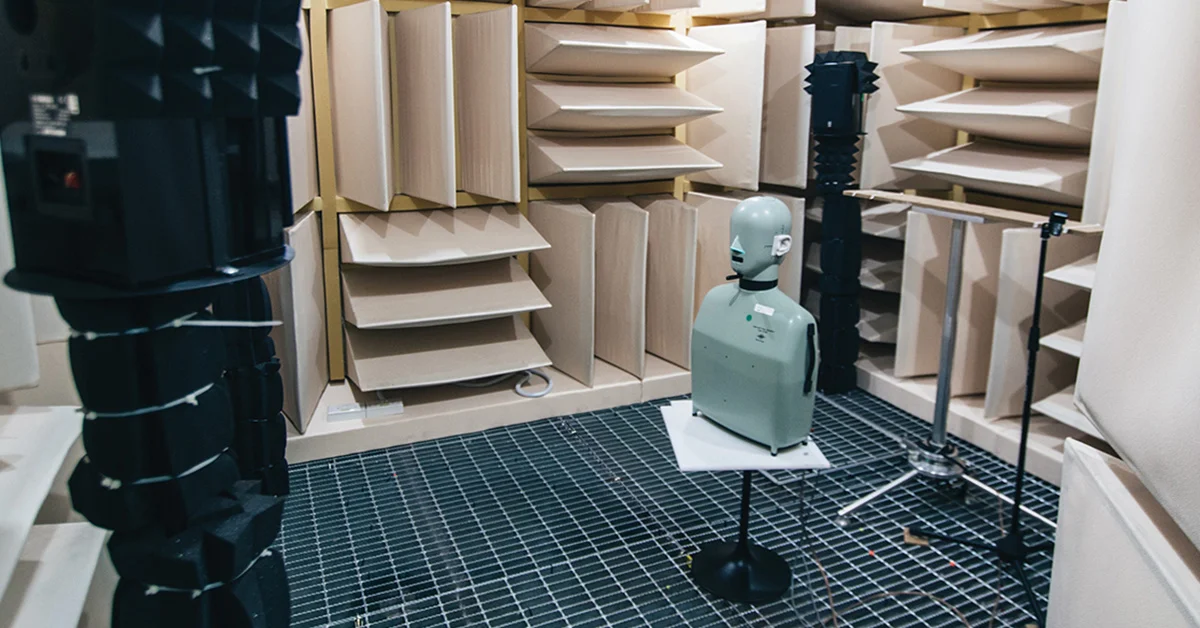 Acoustic noise suppression and the demand for quieter appliances