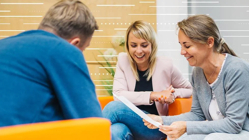 Bewerbung für eine Karriere bei Flex