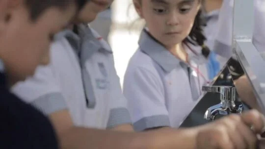 Service-Lernen Planet Wasser