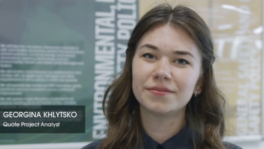 Flex Ucrania Empleados