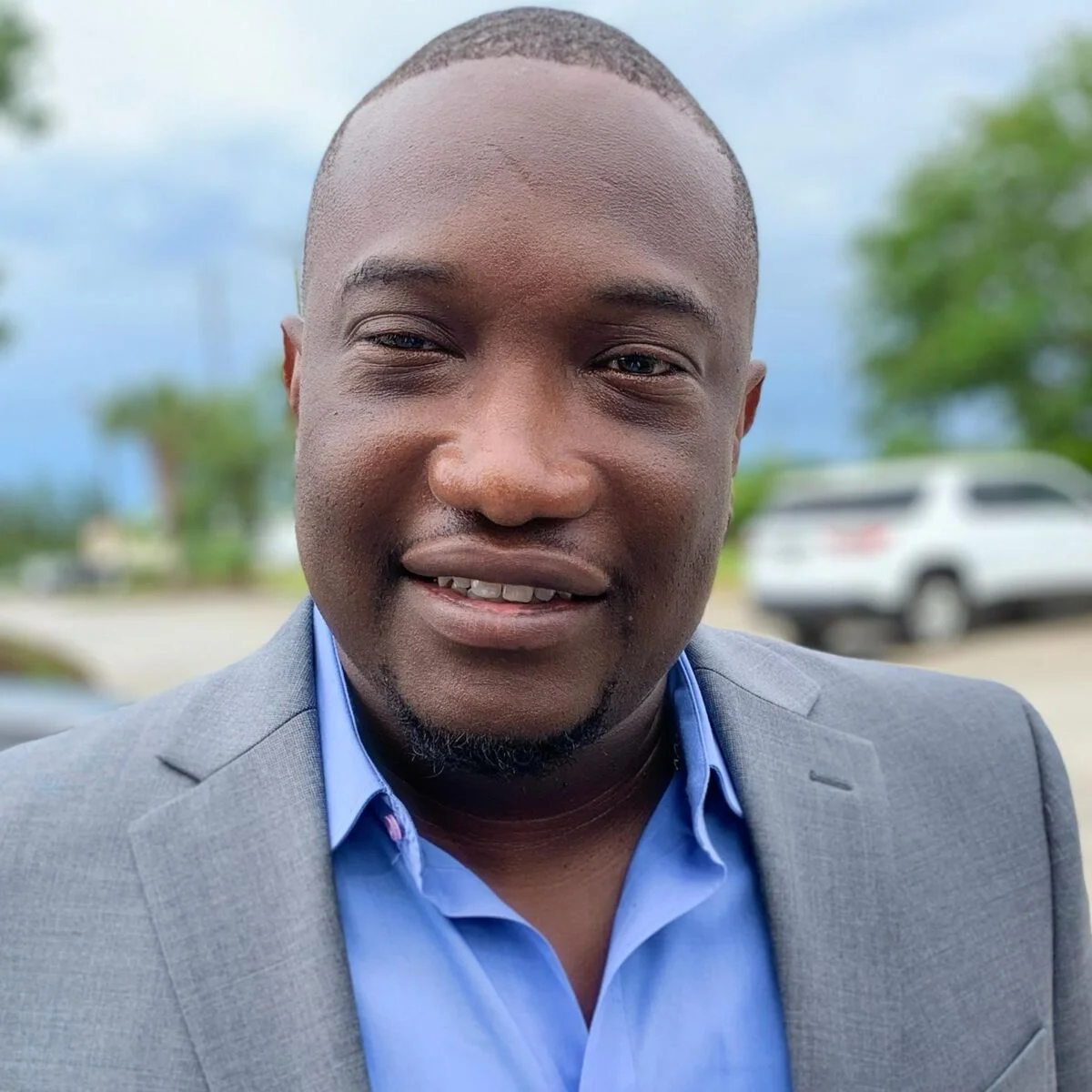 Headshot of Melvin Heyward, Production Manager