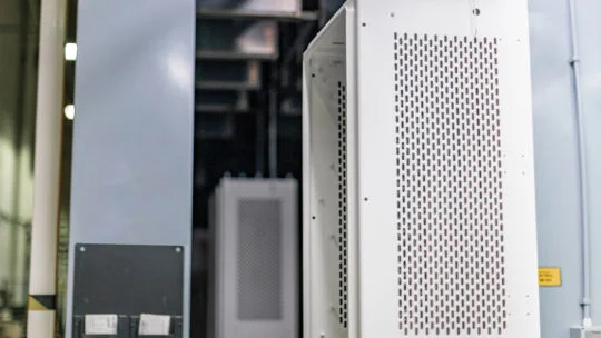 Data Center and Power Services and Solutions brief