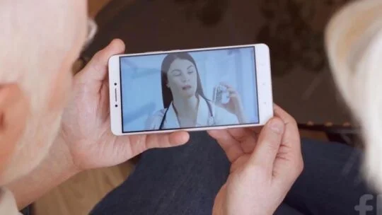 Connecting healthcare