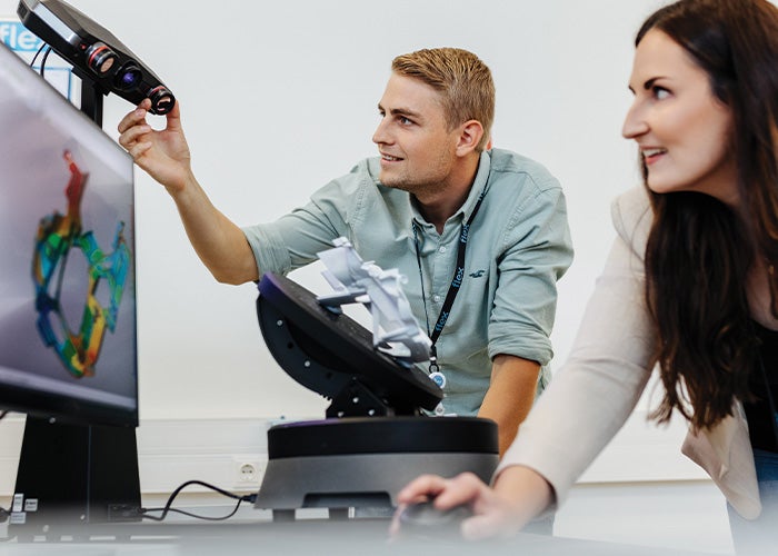 Sichtbarkeit und Einblicke