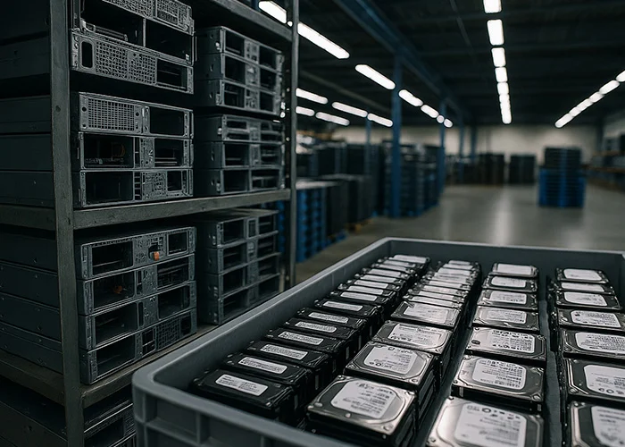 data center components