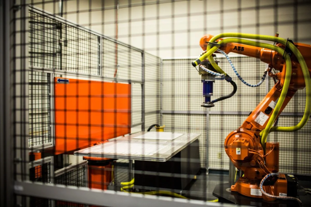 Die geheimen Labore des Silicon Valley