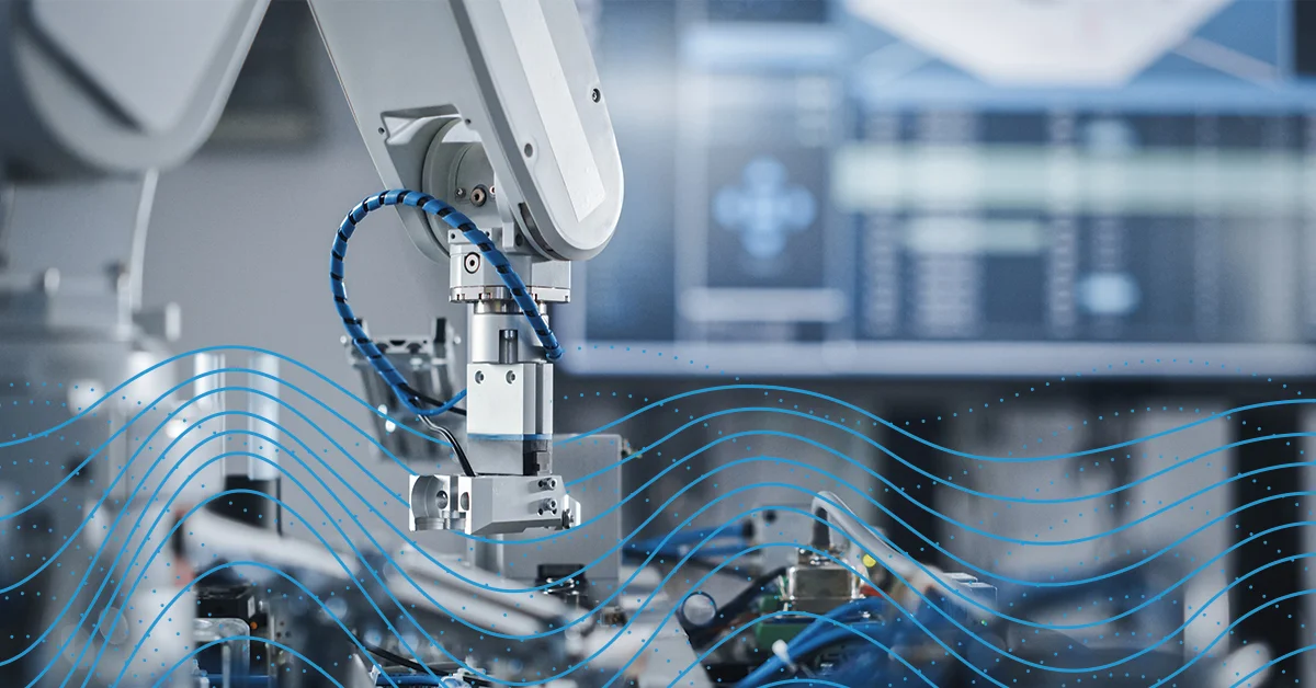 Robotic manufacturing arm