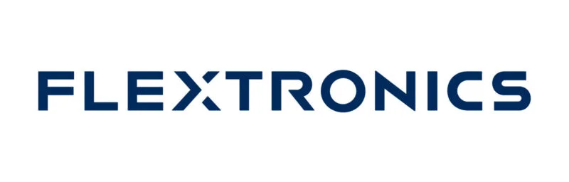 Flextronics logo, 1999