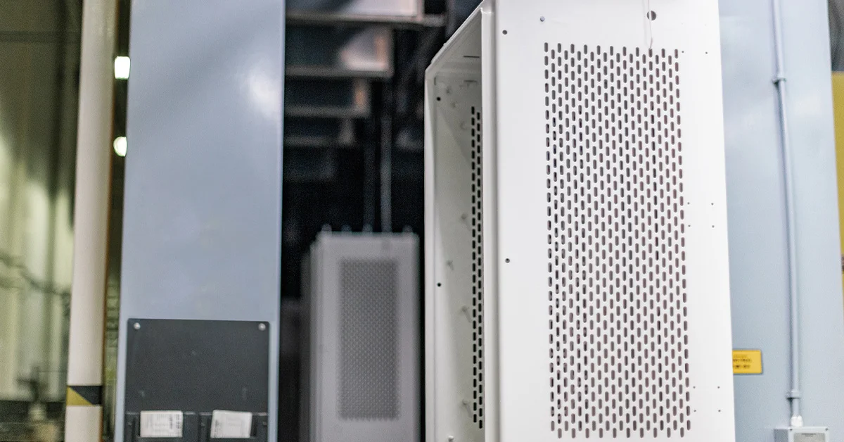 Data Center and Power Services and Solutions brief