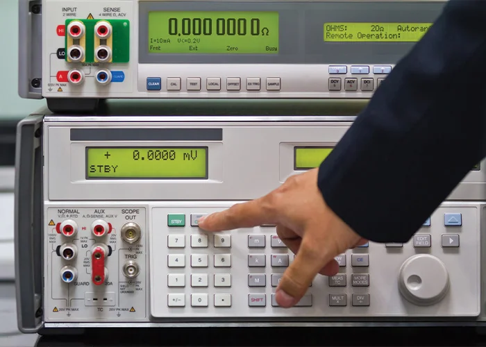 Test and measurement