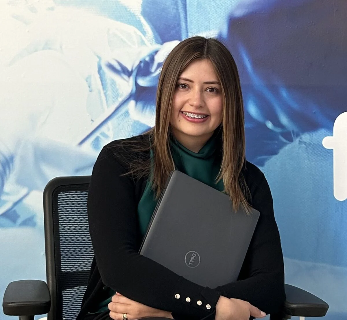 Headshot of Flex employee Adanari Rodriguez, Program Management Manager, Juarez, Mexico