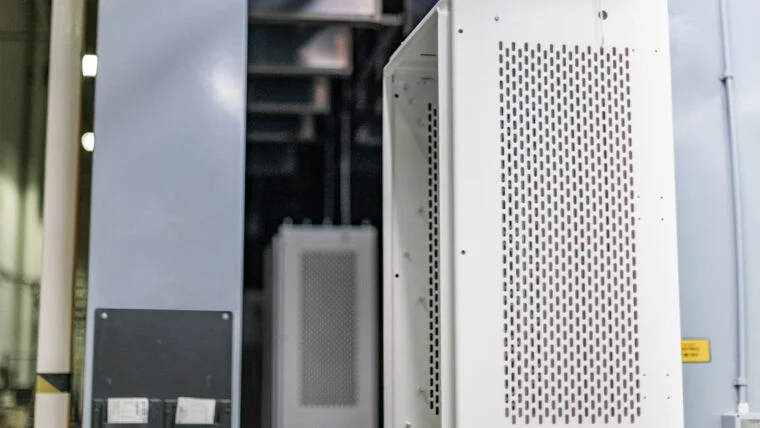 Data Center and Power Services and Solutions brief