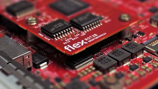 Flex Secure Control Module SCM202A