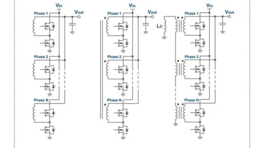 Improving buck regulator transient response with TLVR