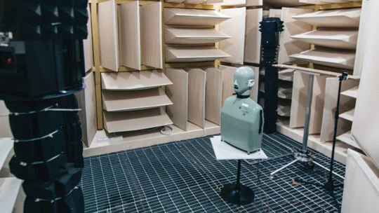 Acoustic noise suppression and the demand for quieter appliances