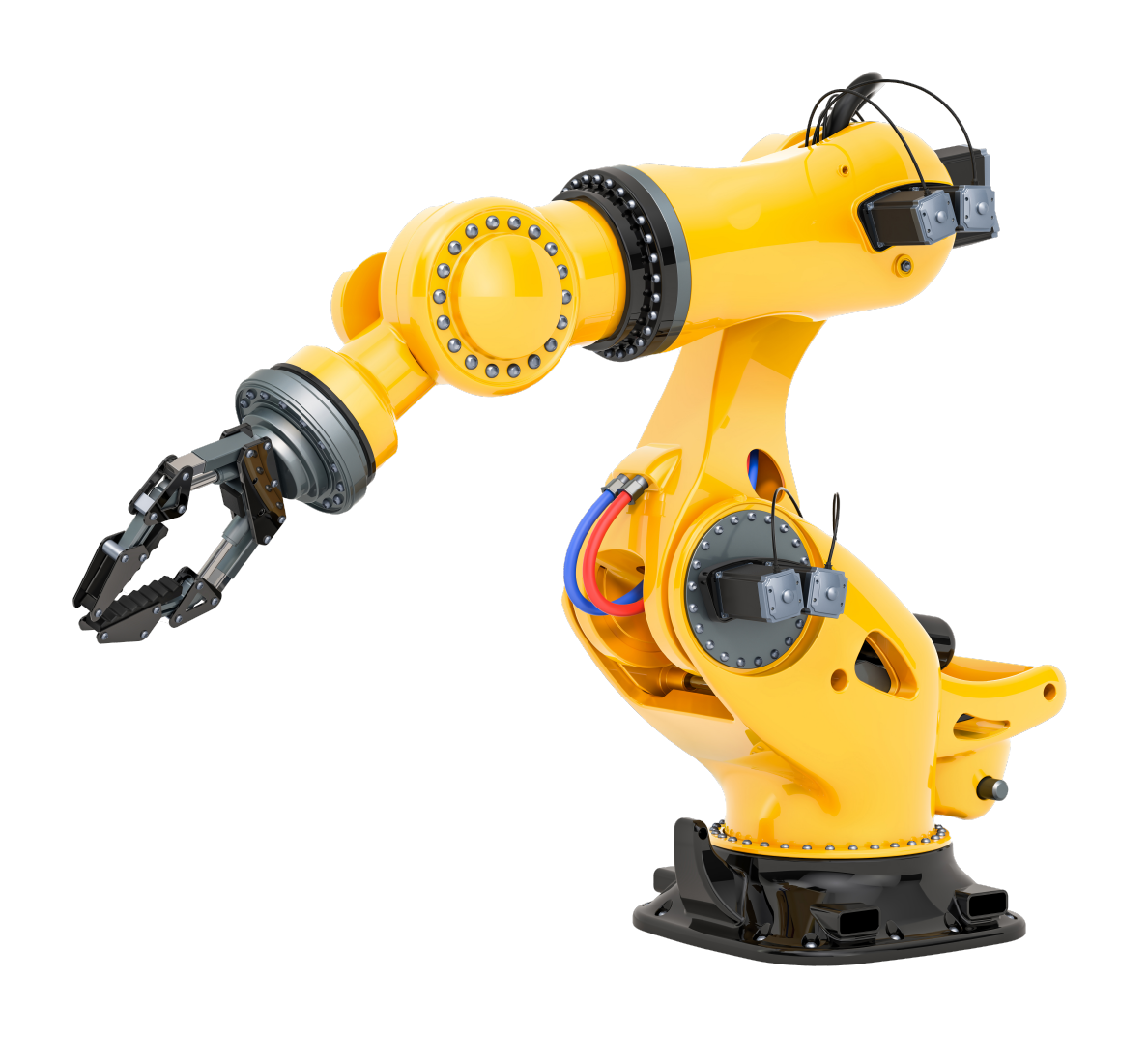 Advanced Manufacturing Whitepaper Flex.com Page_Robotic Arm Inline