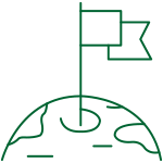 Global supplier screening (ELEVATE) icon