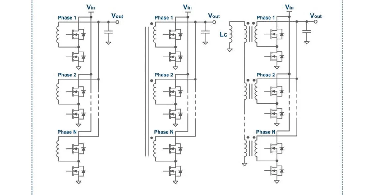 Mejora de la respuesta transitoria del regulador reductor con TLVR
