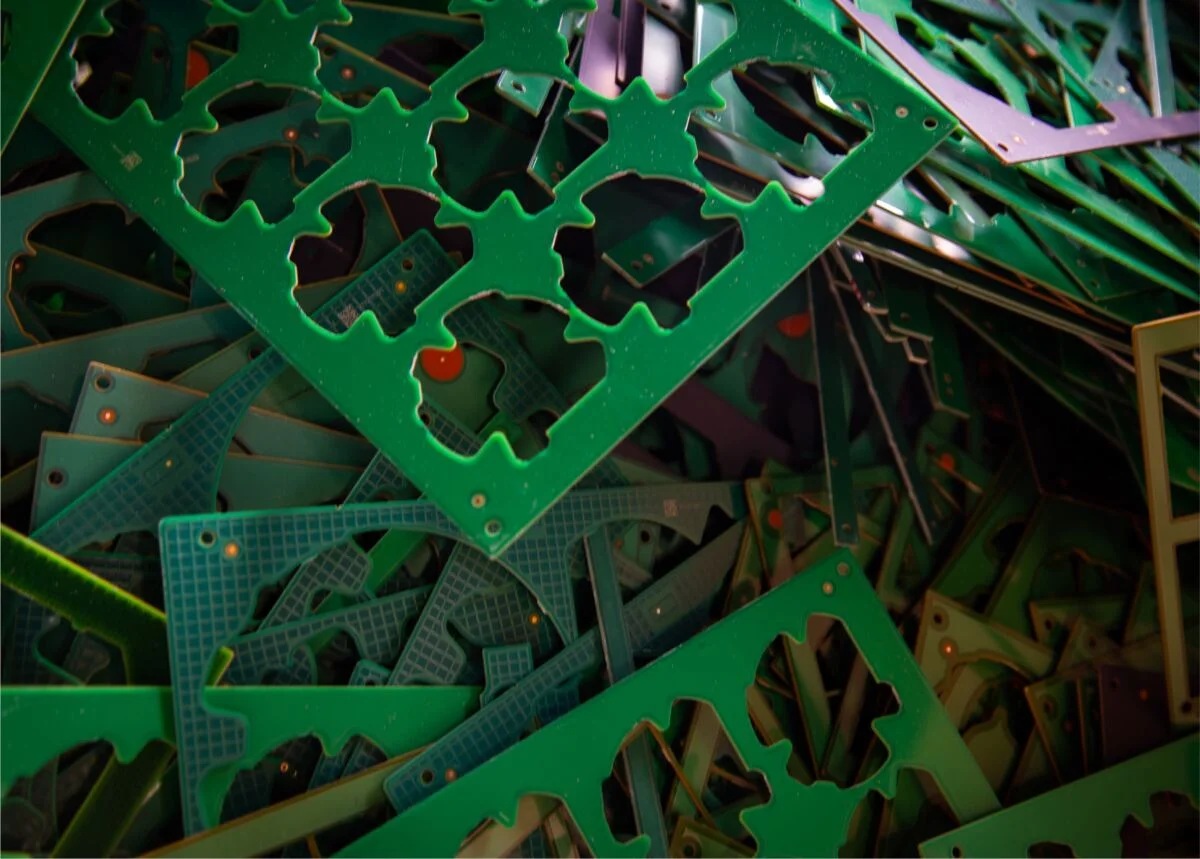 Recovery, resale, and recycling circular economy solutions from Flex