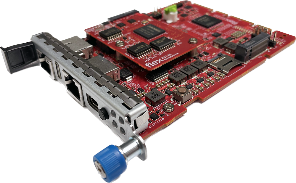 Flex Secure Control Module SCM202A