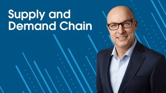 The great rebalancing act: Benefits of regional flexibility and global scale