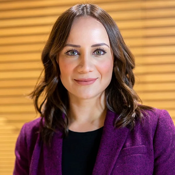 Paulina Gomez, Gerente de Excelencia Empresarial y Asistente Ejecutiva