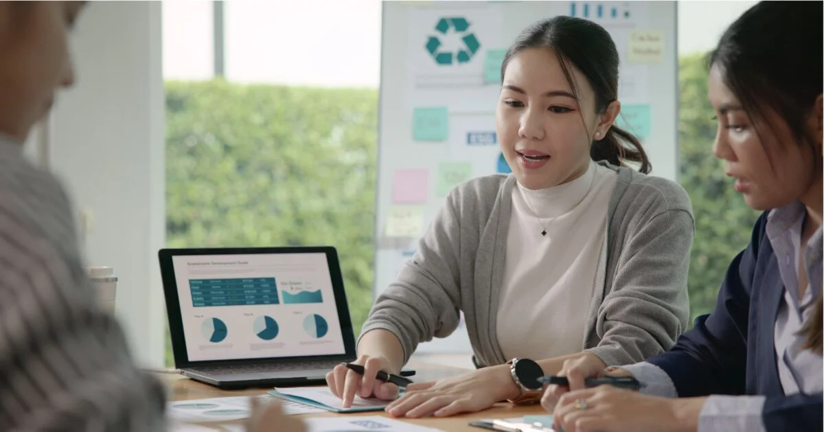 Circular economy Environment + Energy award