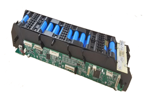 Battery backup units (BBUs)