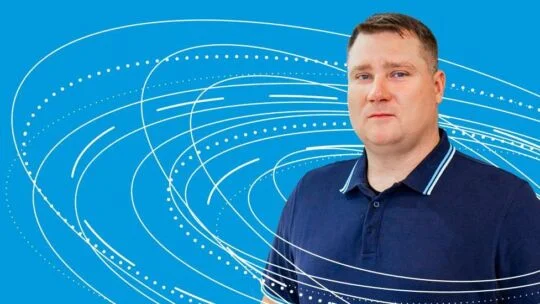 Marcin Jagodda, diseñador sénior