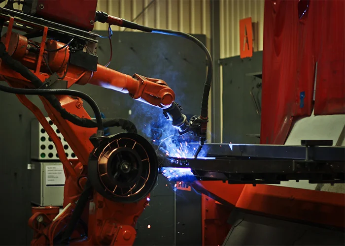 Subassembly and final assembly