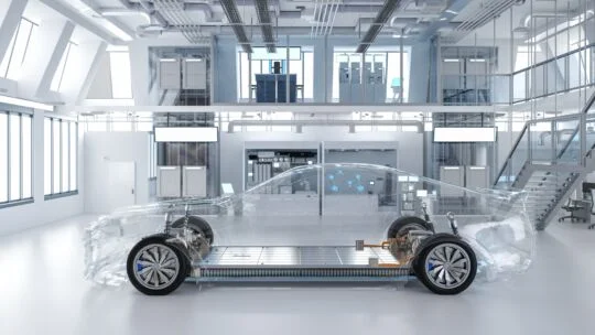 Backup DC/DC converters for automotive