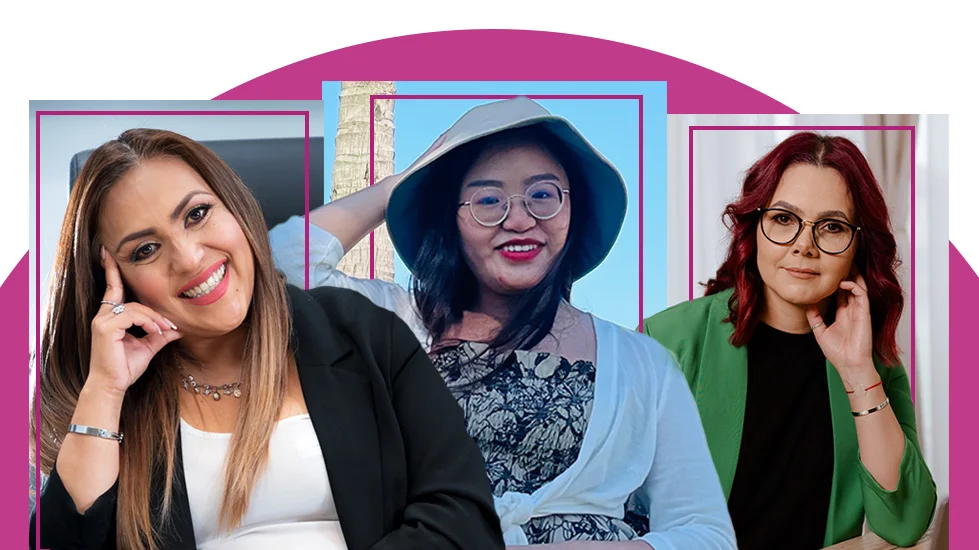 Una carrera en la fabricación: tres mujeres comparten su viaje