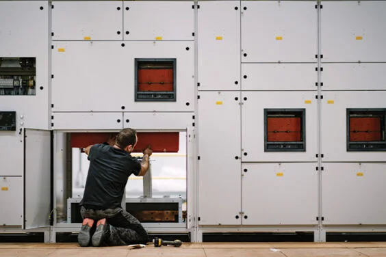 Anord Mardix, A Flex Company, critical power solutions: power pod