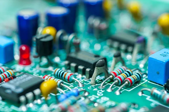 Components from Coreworks, a Flex company