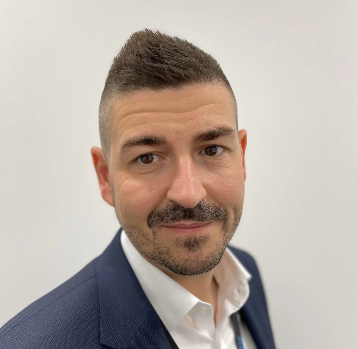 Gergely Sárvári, Warehouse and Inventory Control Manager